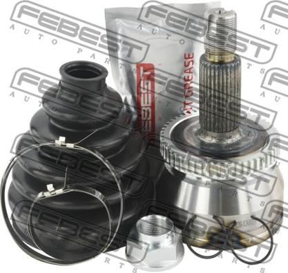 Febest 2210-SORA52 - Joint Kit, drive shaft www.parts5.com