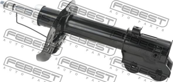 Febest 22110-002FL - Amortizor www.parts5.com