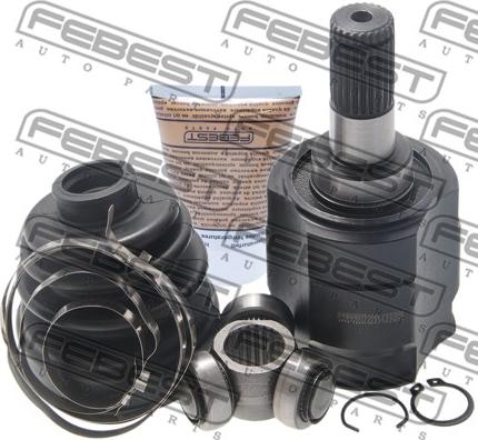 Febest 2211-CERII16 - Joint Kit, drive shaft www.parts5.com