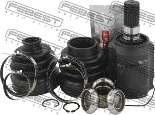 Febest 2211-D4224 - Joint Kit, drive shaft www.parts5.com