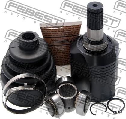 Febest 2211-NS27LH - Joint Kit, drive shaft www.parts5.com