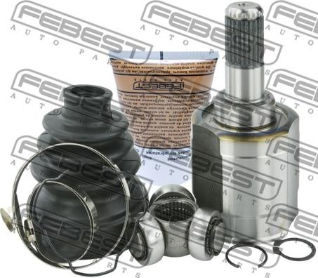 Febest 2211-RIO - Joint Kit, drive shaft www.parts5.com