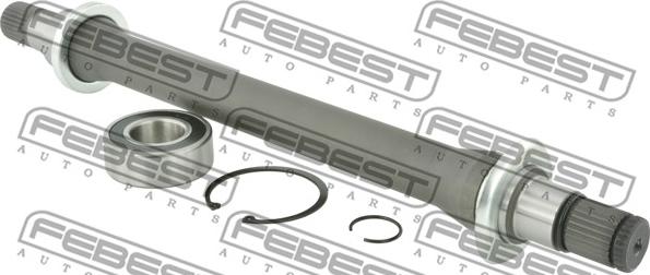 Febest 2212-SP4WDMT - Planetara www.parts5.com