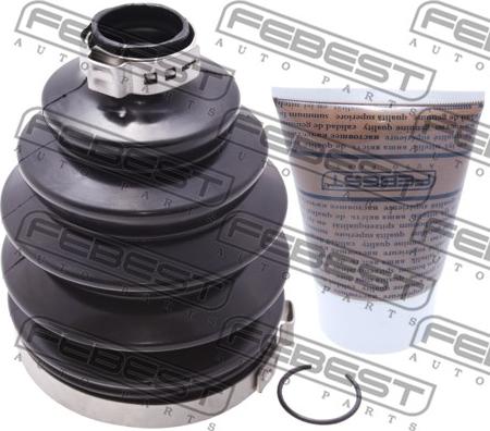 Febest 2217P-SORR - Bellow, drive shaft www.parts5.com