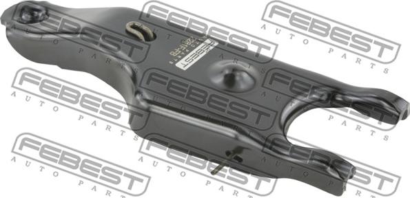 Febest 2281F-FB - Release Fork, clutch www.parts5.com