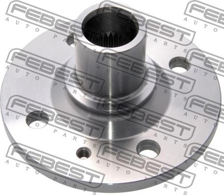 Febest 2282-001 - Wheel Hub www.parts5.com