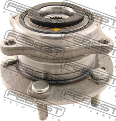 Febest 2282-SORF - Wheel Hub www.parts5.com