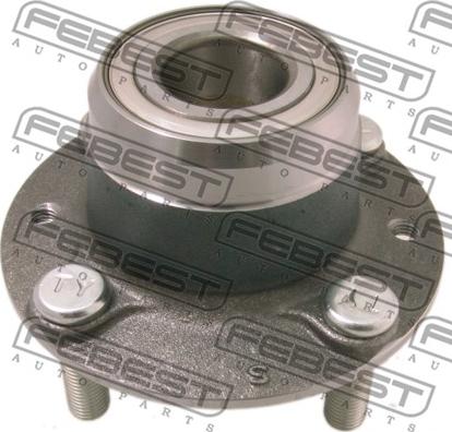 Febest 2282-SPAR - Wheel Hub www.parts5.com