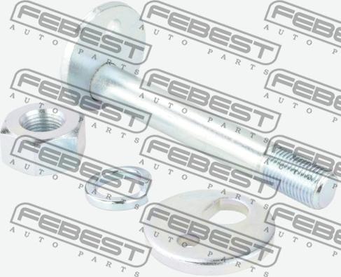 Febest 2229-008-KIT - Camber Correction Screw www.parts5.com