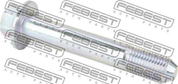 Febest 2229-002 - Rögzítő csavar, keresztlengőkar www.parts5.com