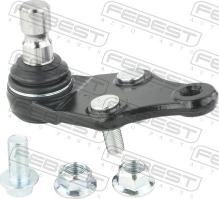 Febest 2220-MQ4LOWF - Ball Joint www.parts5.com