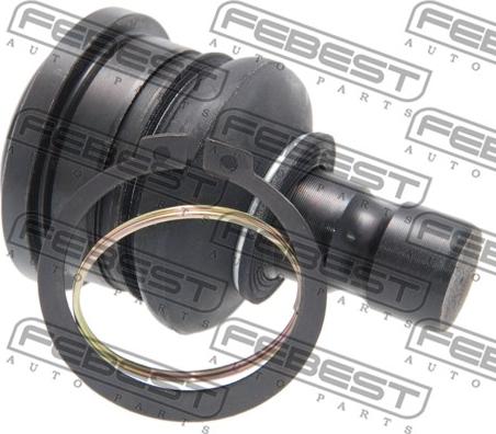 Febest 2220-SOULF - Ball Joint www.parts5.com