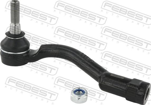 Febest 2221-OPT16LH - Spurstangenkopf www.parts5.com