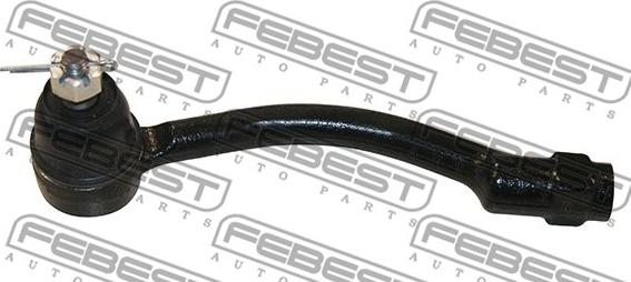 Febest 2221-TALH - Tie Rod End www.parts5.com