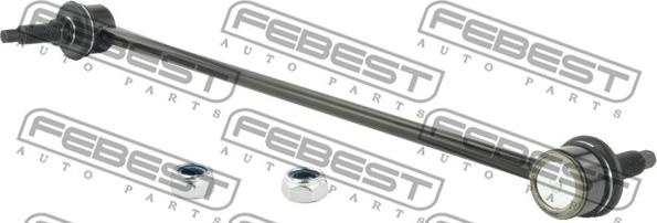 Febest 2223-SORF - Rod / Strut, stabiliser www.parts5.com