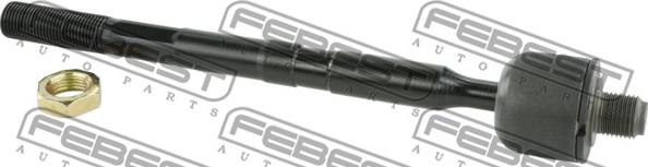 Febest 2222-CA7 - Articulatie axiala, cap de bara www.parts5.com