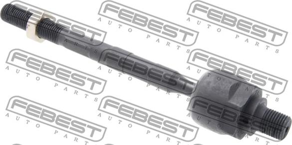 Febest 2222-RIO - Inner Tie Rod, Axle Joint www.parts5.com