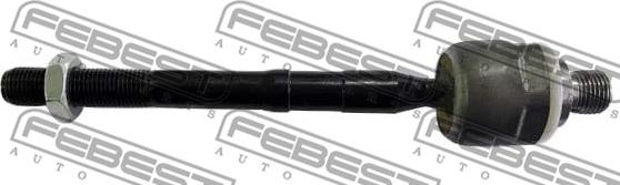 Febest 2222-TAAY - Inner Tie Rod, Axle Joint www.parts5.com