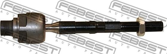 Febest 2222-TA - Inner Tie Rod, Axle Joint www.parts5.com