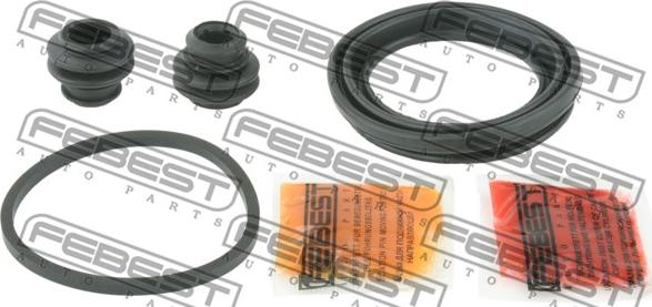 Febest 2275-CERIIF - Repair Kit, brake caliper parts5.com