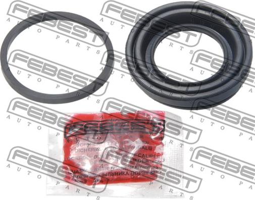 Febest 2275-SORF-KIT - Σετ επισκευής, δαγκάνα φρένων www.parts5.com