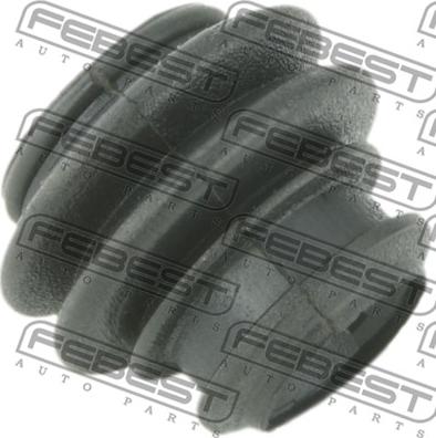 Febest 2273-CERIIF - Bellow, brake caliper guide www.parts5.com