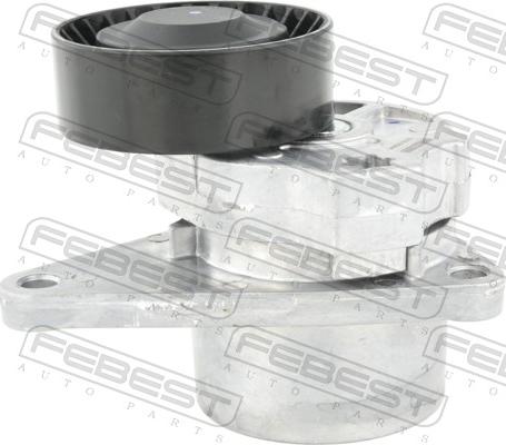 Febest 2790-B5244 - Belt Tensioner, v-ribbed belt www.parts5.com