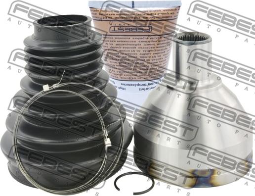 Febest 2711-XC90LH - Jeu de joints, arbre de transmission www.parts5.com