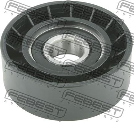 Febest 2787-XC60 - Usmeravajući / vodeći točkić, klinasti rebrasti kaiš www.parts5.com