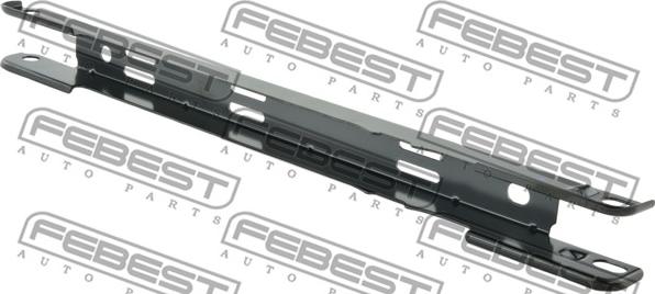 Febest 2725-V70R - Barra oscilante, suspensión de ruedas parts5.com