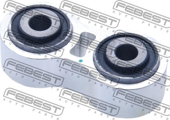 Febest 2725-XC90 - Barra oscilante, suspensión de ruedas parts5.com