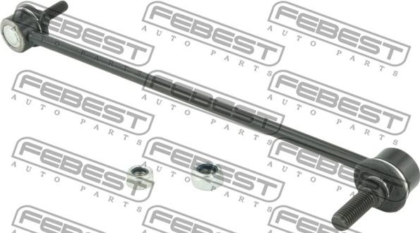 Febest 2723-S80F - Šipka / potporanj, stabilizator www.parts5.com