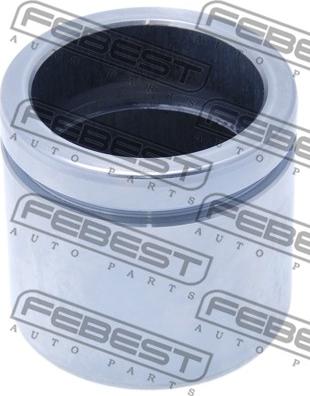 Febest 2776-S60F - Piest brzdového strmeňa www.parts5.com