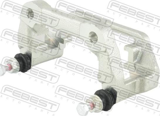 Febest 2777C-S80R - Jarrusatulasarja www.parts5.com