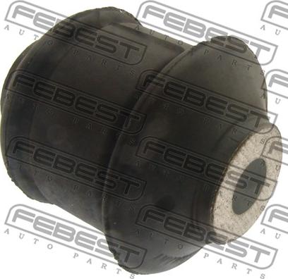 Febest ADAB-006 - Bush of Control / Trailing Arm parts5.com