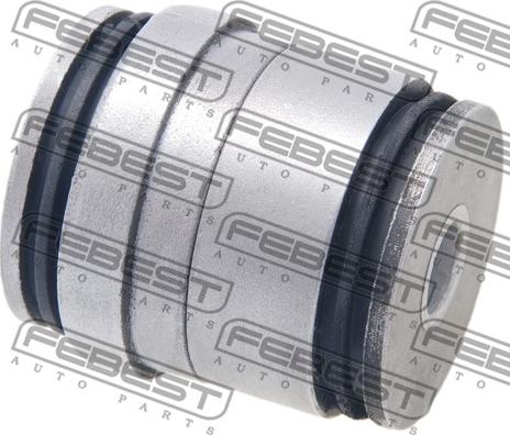 Febest ADAB-014 - Bush of Control / Trailing Arm www.parts5.com