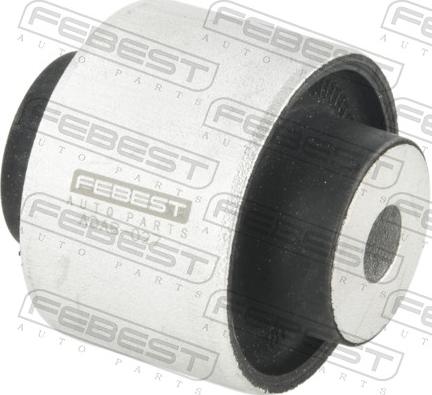 Febest ADAB-027 - Bush of Control / Trailing Arm parts5.com