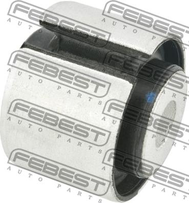 Febest ADAB-Q5FSB - Csapágyazás, tengely vezető www.parts5.com