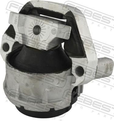 Febest ADM-A6C7RH - Holder, engine mounting www.parts5.com