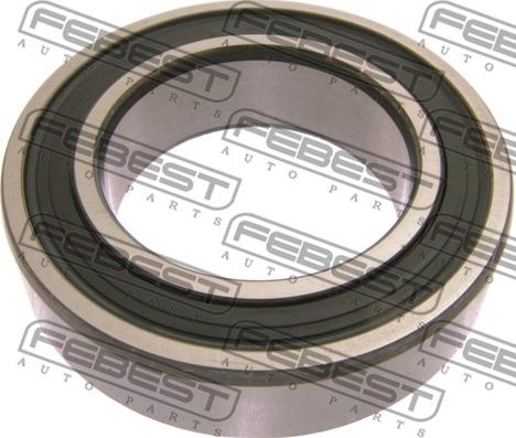 Febest AS-457519-2RS - Rattalaager www.parts5.com