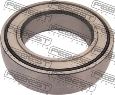 Febest AS-457519 - Vmesni lezaj, pogonska gred www.parts5.com