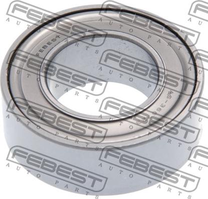 Febest AS-366723 - Rulment, ax cardanic www.parts5.com