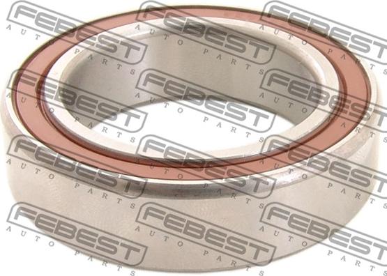 Febest AS-385815-2RS - Ležaj, pogonsko vratilo www.parts5.com