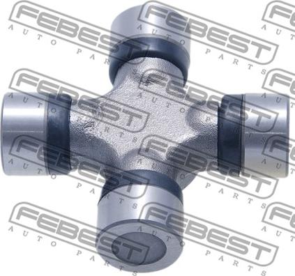 Febest ASBZ-906 - Zglob, kardansko vratilo www.parts5.com