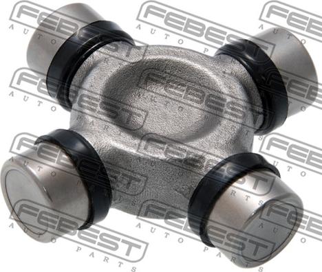 Febest ASBZ-209 - Zglob, kardansko vratilo www.parts5.com