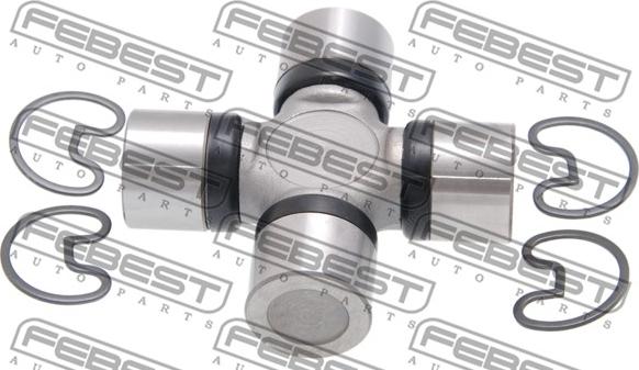 Febest ASN-A60R - Articulatie, cardan www.parts5.com