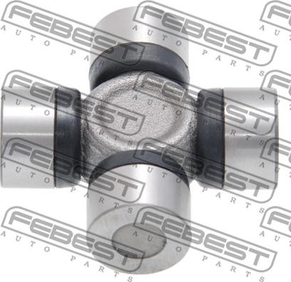 Febest ASN-J10 - Mafsal, kardan mili www.parts5.com