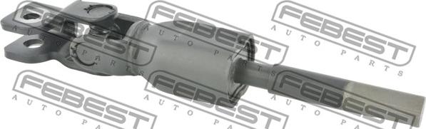 Febest ASN-Y62 - Steering Shaft www.parts5.com