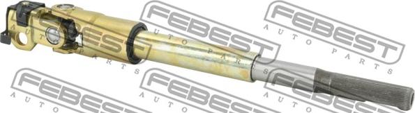 Febest ASPG-M59 - Steering Shaft www.parts5.com