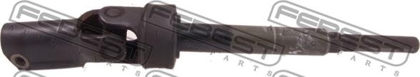 Febest AST-IPS - Steering Shaft www.parts5.com